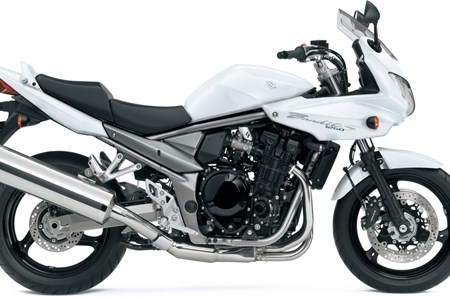 Suzuki Bandit 1250S 2014
