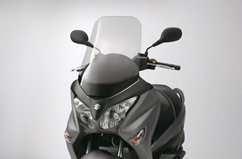 Suzuki Burgman 200 2014 - Bild 4