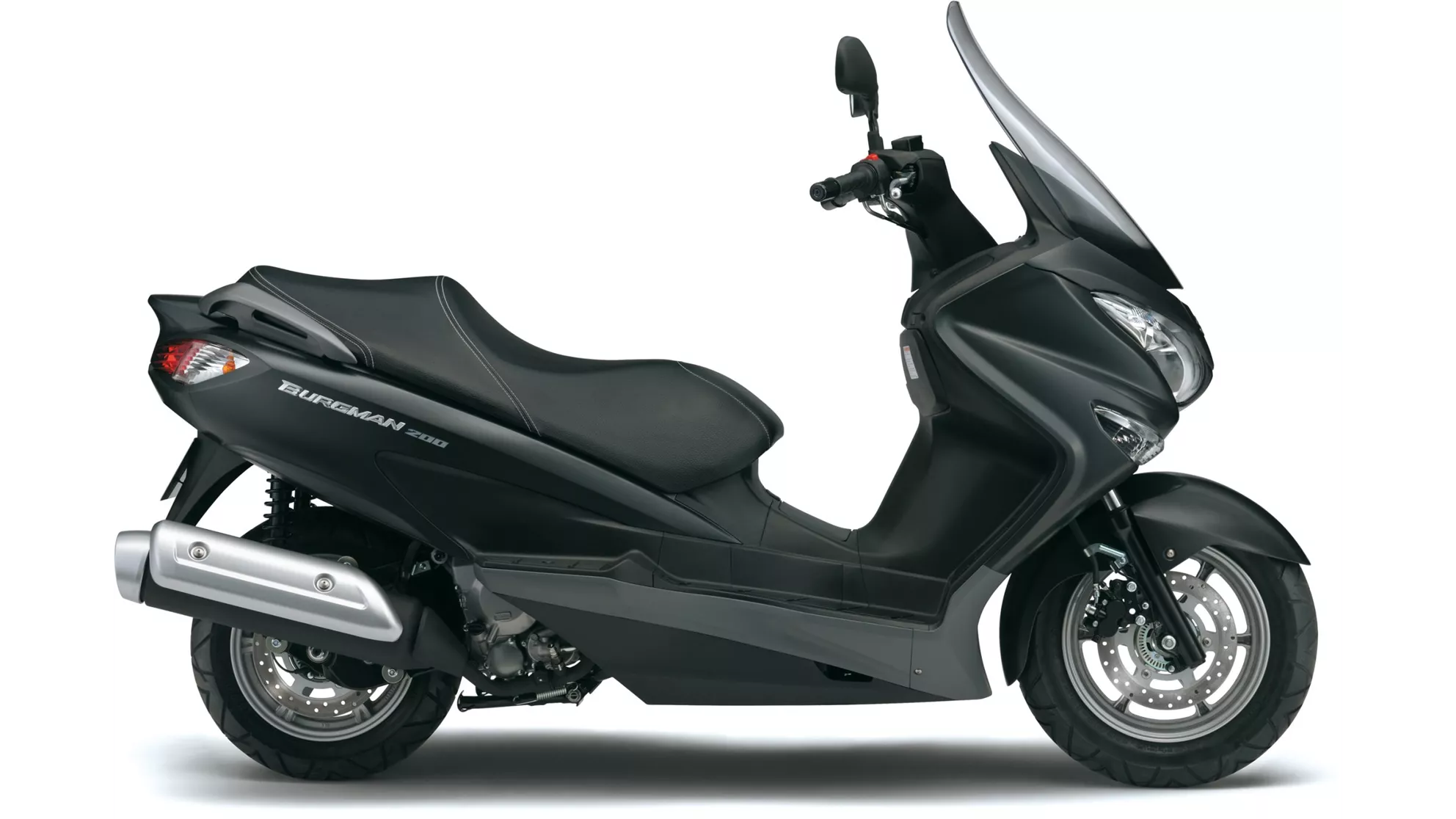 Suzuki Burgman 200 - Image 9 Suzuki Burgman 200 - Image 9