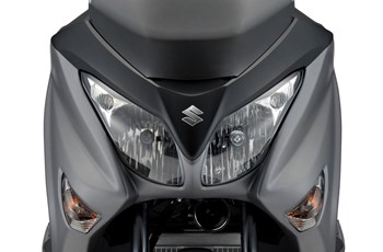 Suzuki Burgman 200 2014 - Bild 14