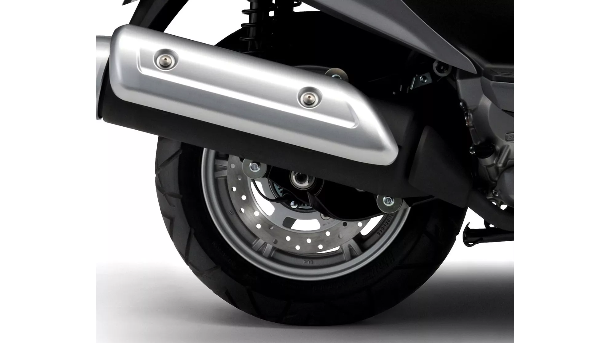 Suzuki Burgman 200 - Image 13 Suzuki Burgman 200 - Image 13