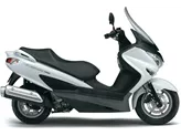 Suzuki Burgman 200 2014 Suzuki Burgman 200 2014