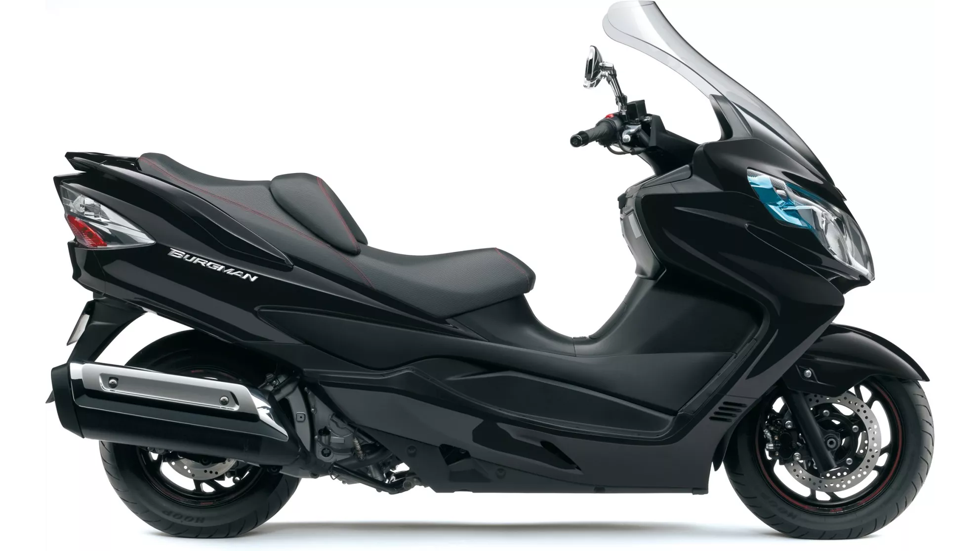 Suzuki Burgman 400 - Image 3 Suzuki Burgman 400 - Image 3