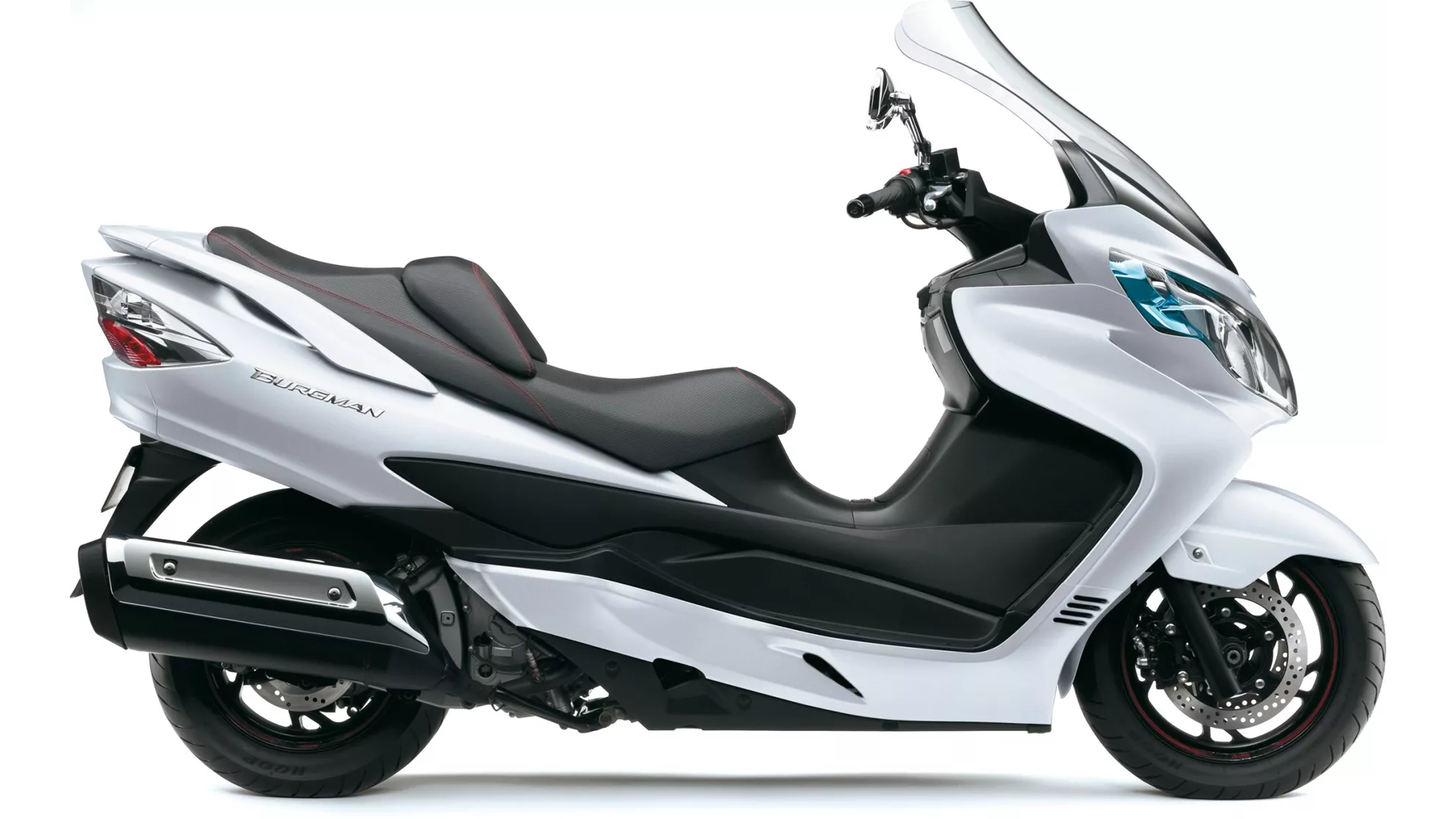 Suzuki Burgman 400 - Image 4 Suzuki Burgman 400 - Image 4