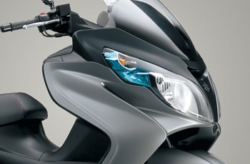 Suzuki Burgman 400 2014 - Bild 11 Suzuki Burgman 400 2014 - Bild 11