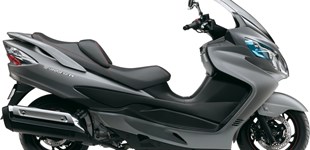 Suzuki Burgman 400 2014 vs BMW C 400 X 2022
