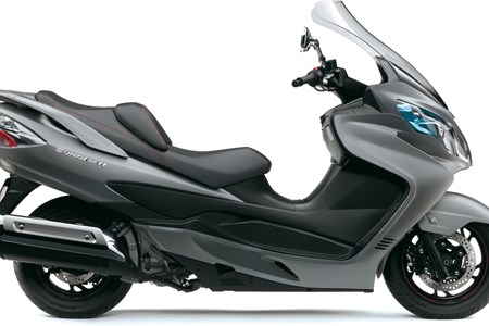 Suzuki Burgman 400 2014 Suzuki Burgman 400 2014