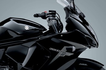 Suzuki GSX 650 F 2014 - Bild 10