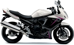 Suzuki GSX 650 F 2014