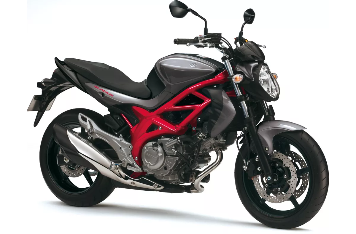 Suzuki SFV 650 Gladius Suzuki SFV 650 Gladius