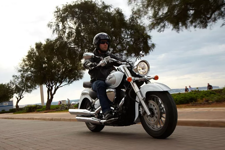 Suzuki Intruder C800C Suzuki Intruder C800C