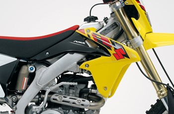 Suzuki RMX-450Z Enduro 2014 - Bild 3