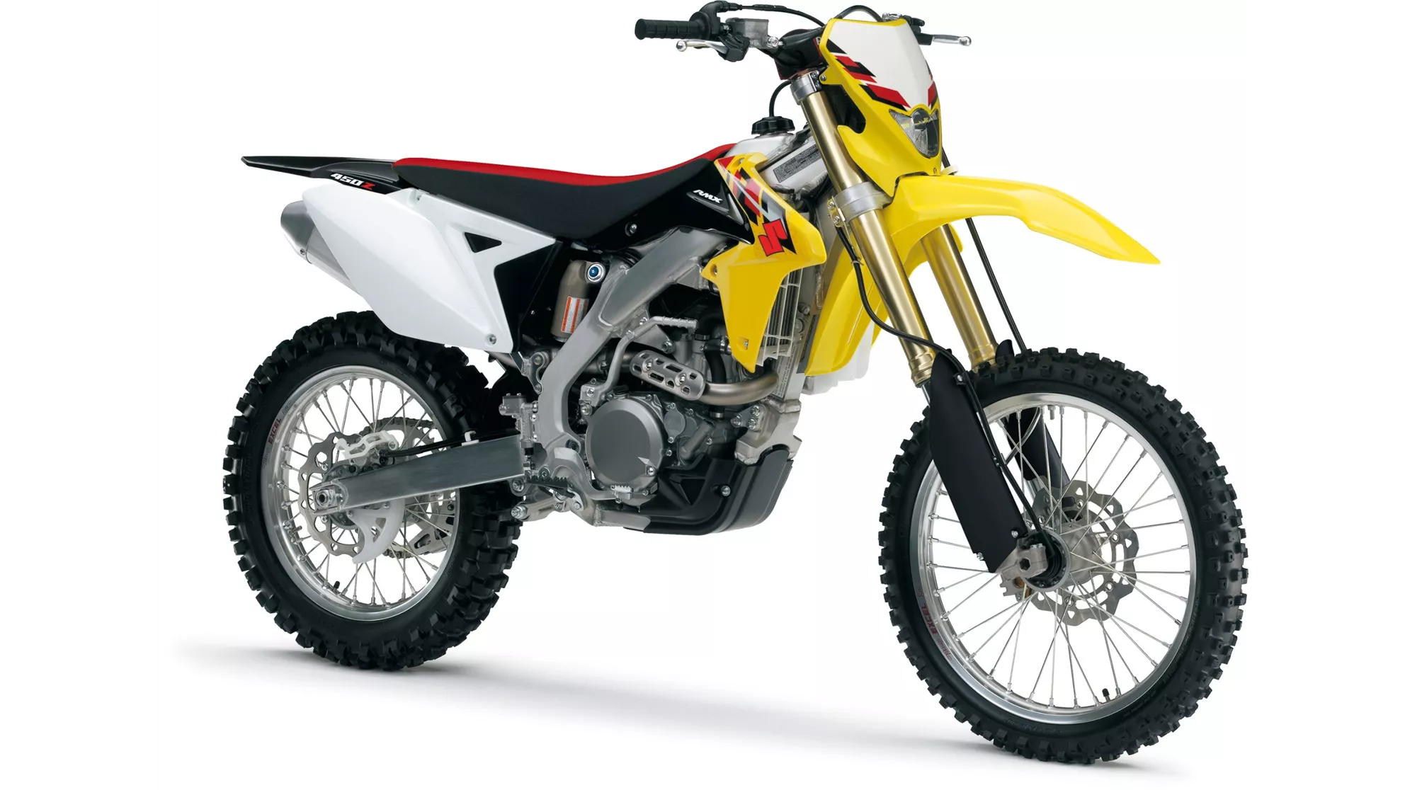 Suzuki RMX-450Z Enduro - Image 3 Suzuki RMX-450Z Enduro - Image 3