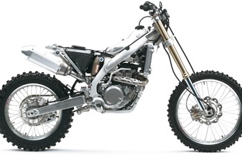 Suzuki RMX-450Z Enduro 2014 - Bild 6