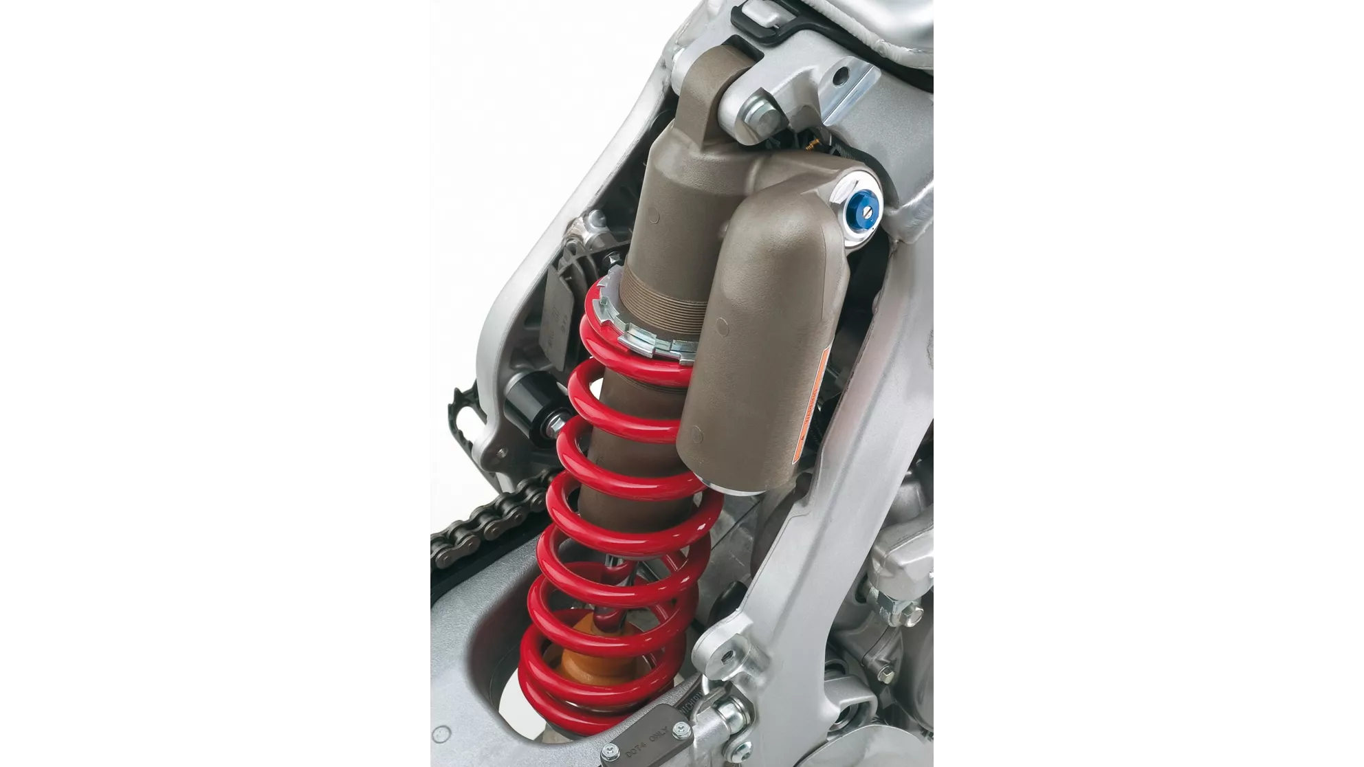 Suzuki RMX-450Z Enduro - Image 7 Suzuki RMX-450Z Enduro - Image 7