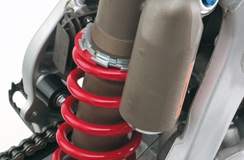 Suzuki RMX-450Z Enduro 2014 - Bild 9