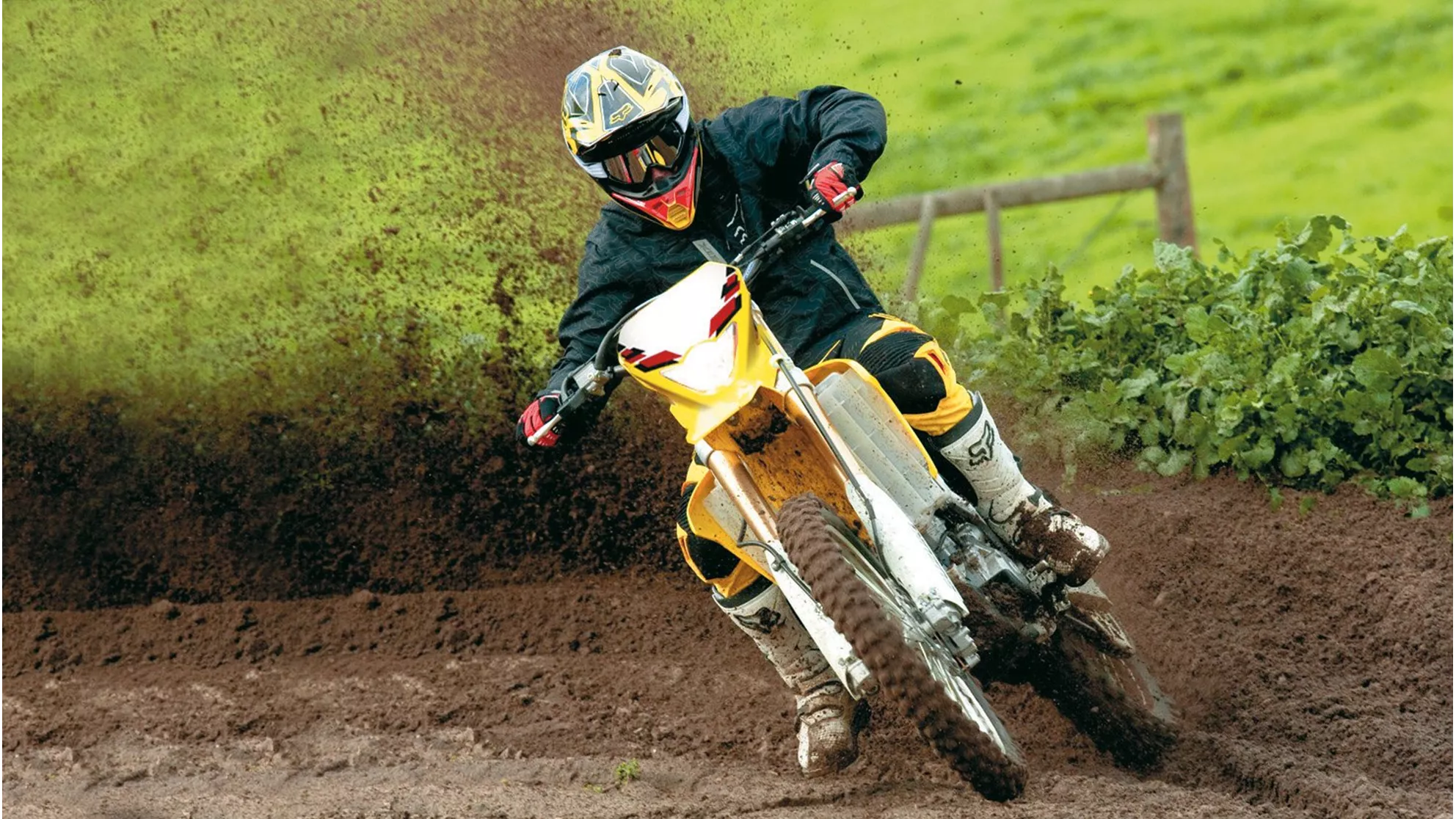 Suzuki RMX-450Z Enduro - Image 8 Suzuki RMX-450Z Enduro - Image 8