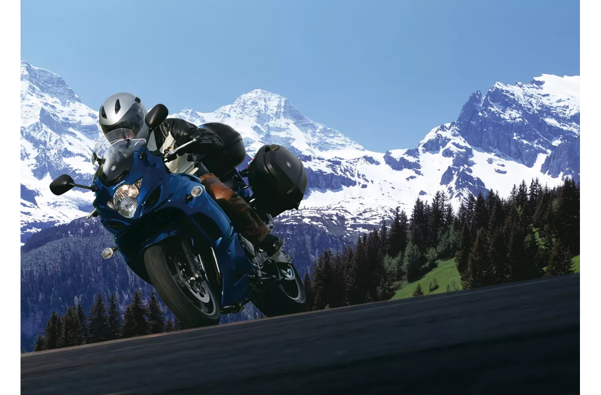 Suzuki GSX 1250 F Suzuki GSX 1250 F