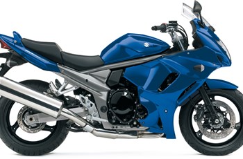 Suzuki GSX 1250 F 2014 - Bild 4 Suzuki GSX 1250 F 2014 - Bild 4