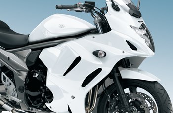 Suzuki GSX 1250 F 2014 - Bild 7 Suzuki GSX 1250 F 2014 - Bild 7