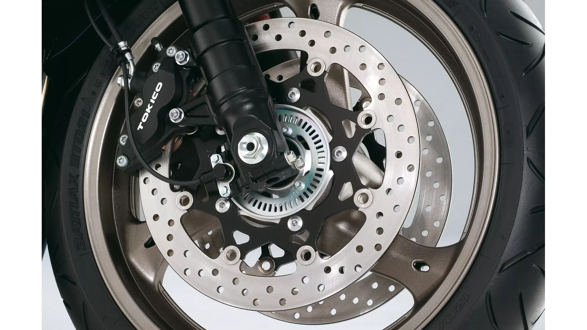 Suzuki GSX 1250 F - Image 6 Suzuki GSX 1250 F - Image 6