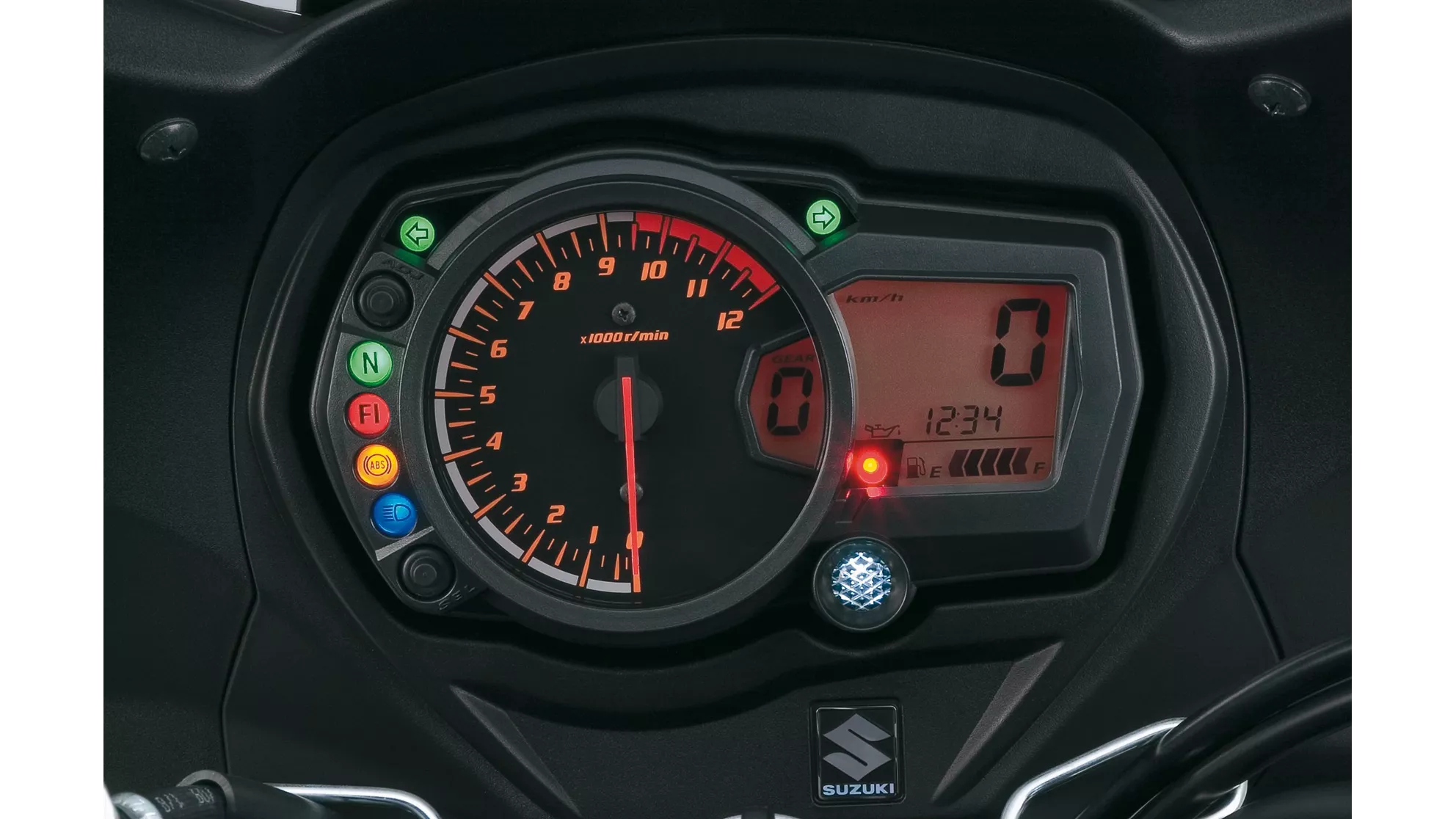 Suzuki GSX 1250 F - Image 7 Suzuki GSX 1250 F - Image 7