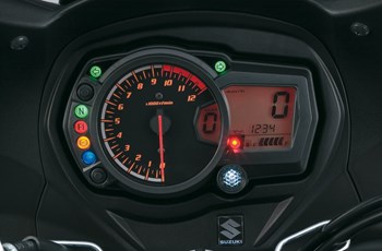 Suzuki GSX 1250 F 2014 - Bild 9 Suzuki GSX 1250 F 2014 - Bild 9