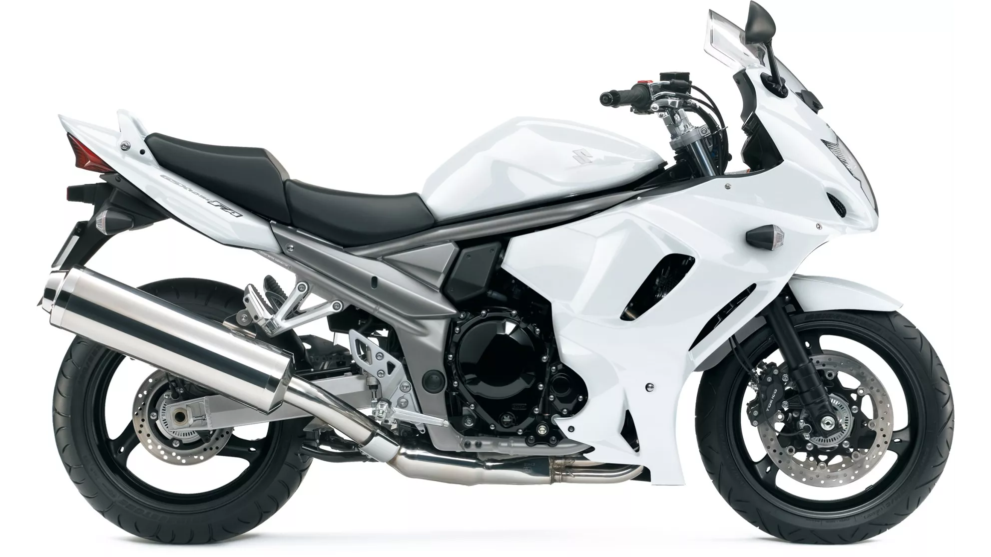 Suzuki GSX 1250 F - Image 8 Suzuki GSX 1250 F - Image 8