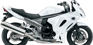 Suzuki Bandit 650S 2012 vs Suzuki GSX 1250 F 2014