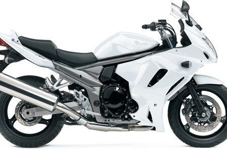 Suzuki GSX 1250 F 2014 Suzuki GSX 1250 F 2014