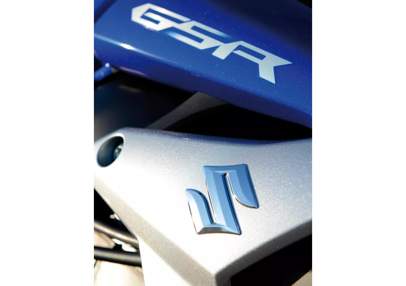 Suzuki GSR 750 2014 Suzuki GSR 750 2014