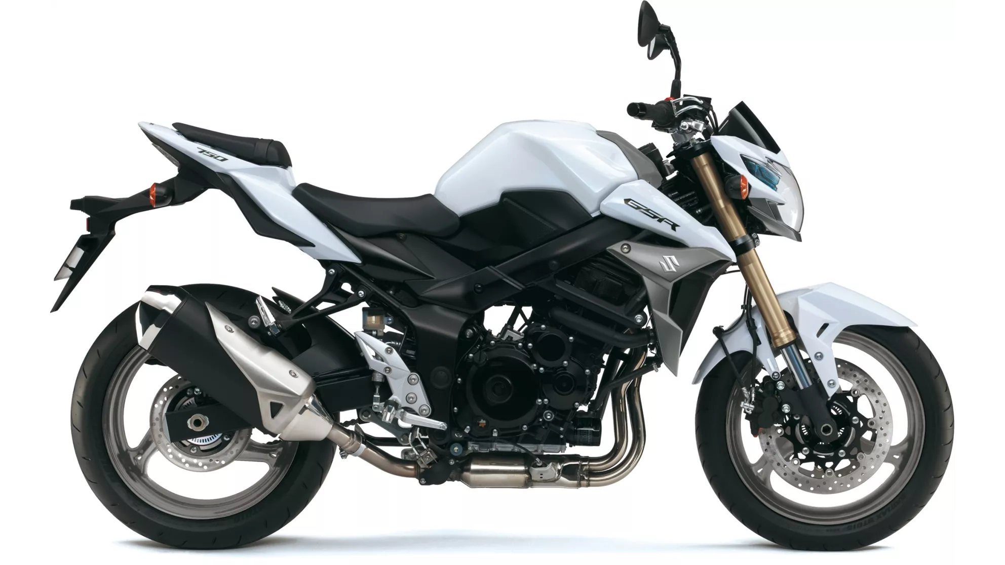 Suzuki GSR 750 - Image 6 Suzuki GSR 750 - Image 6