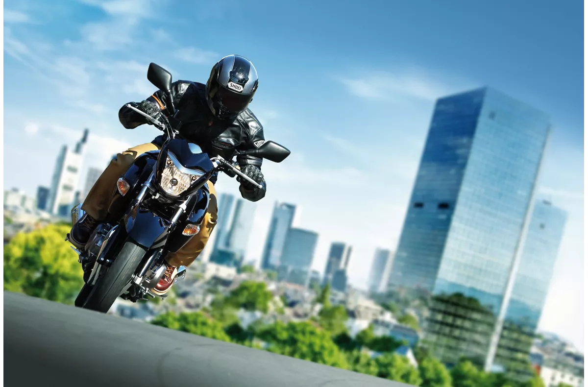 Suzuki GW250 Inazuma Suzuki GW250 Inazuma