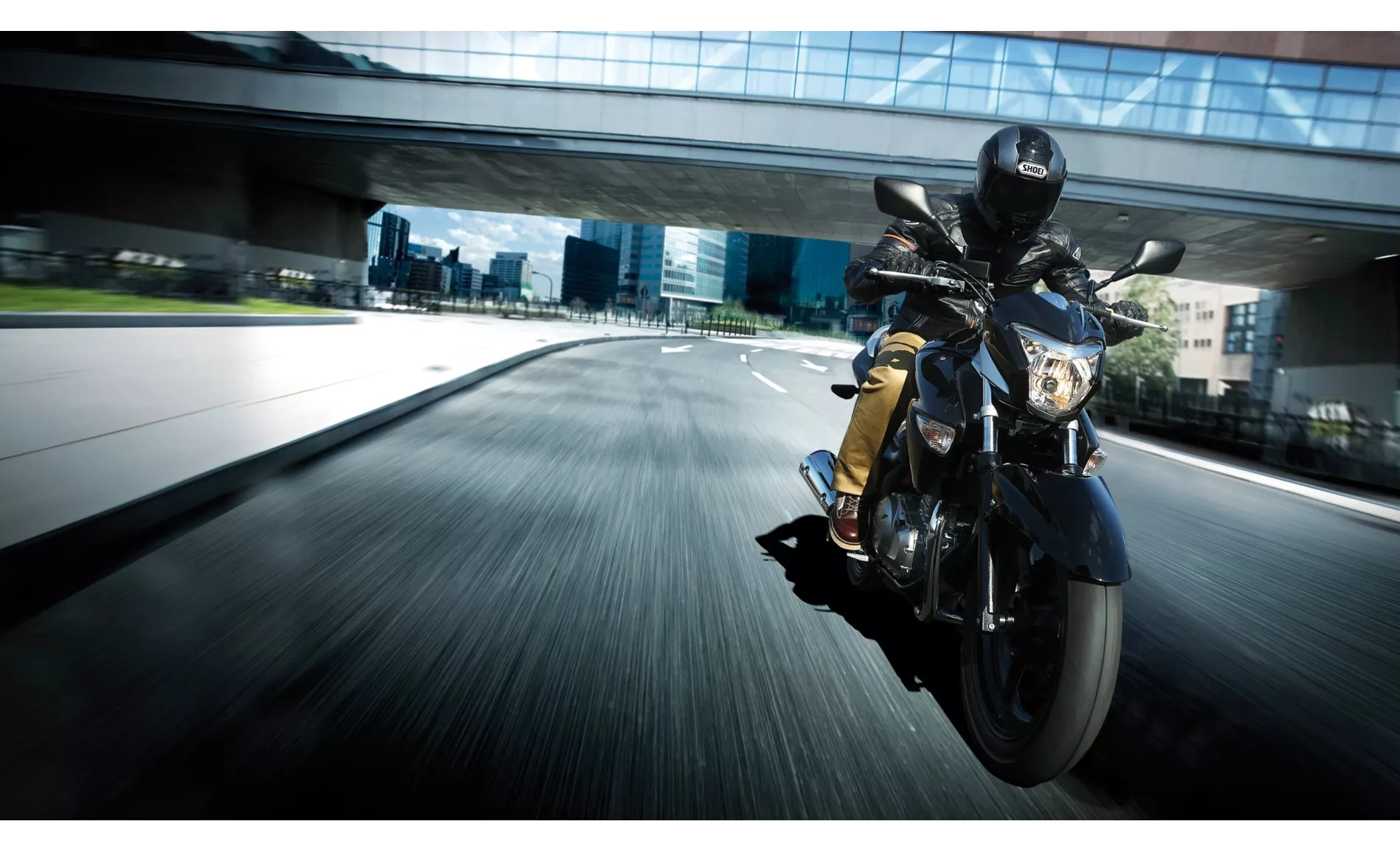 Suzuki GW250 Inazuma 2014 Suzuki GW250 Inazuma 2014