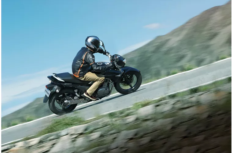 Suzuki GW250 Inazuma 2014 Suzuki GW250 Inazuma 2014