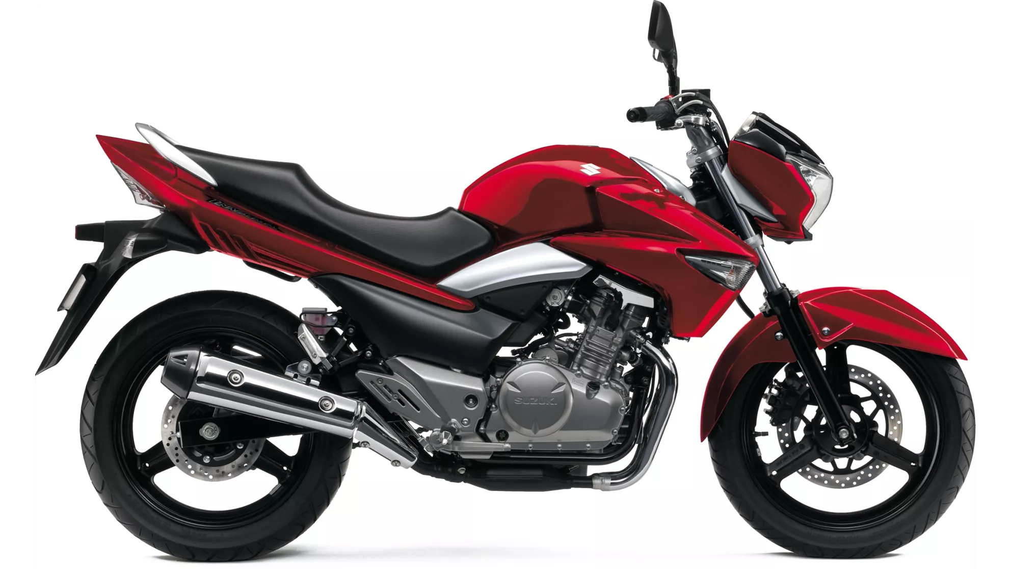 Suzuki GW250 Inazuma - Image 4 Suzuki GW250 Inazuma - Image 4