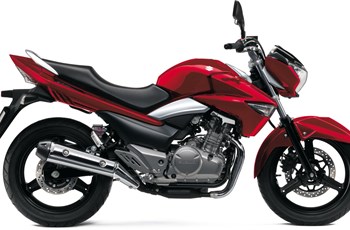 Suzuki GW250 Inazuma 2014 - Bild 6