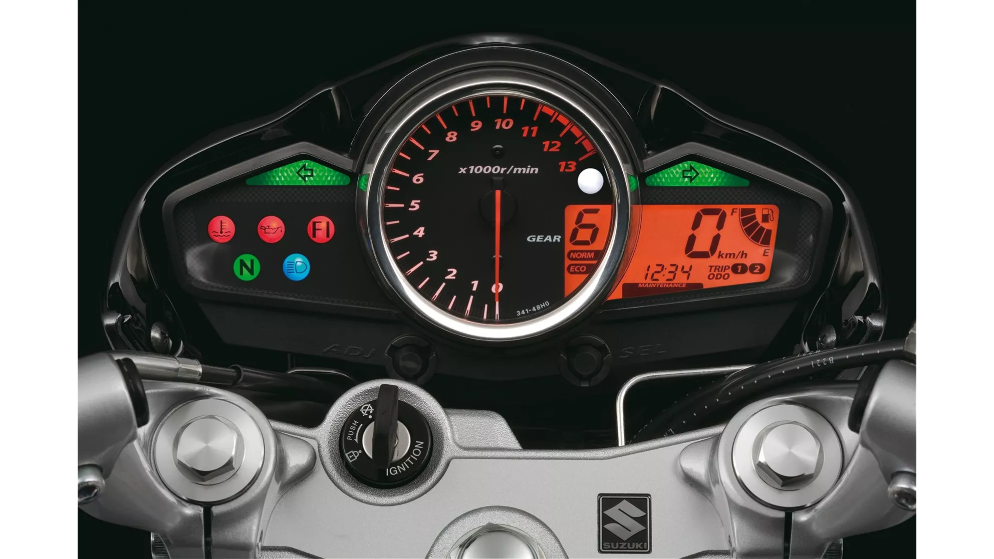 Suzuki GW250 Inazuma - Image 12 Suzuki GW250 Inazuma - Image 12