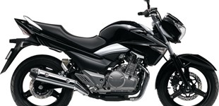 Suzuki Sixteen 125 2009 vs Suzuki GW250 Inazuma 2014