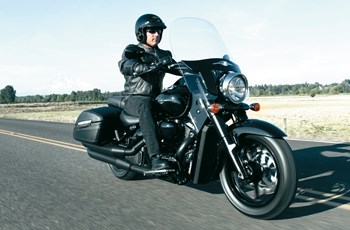 Suzuki Intruder C1500T 2014 - Bild 2