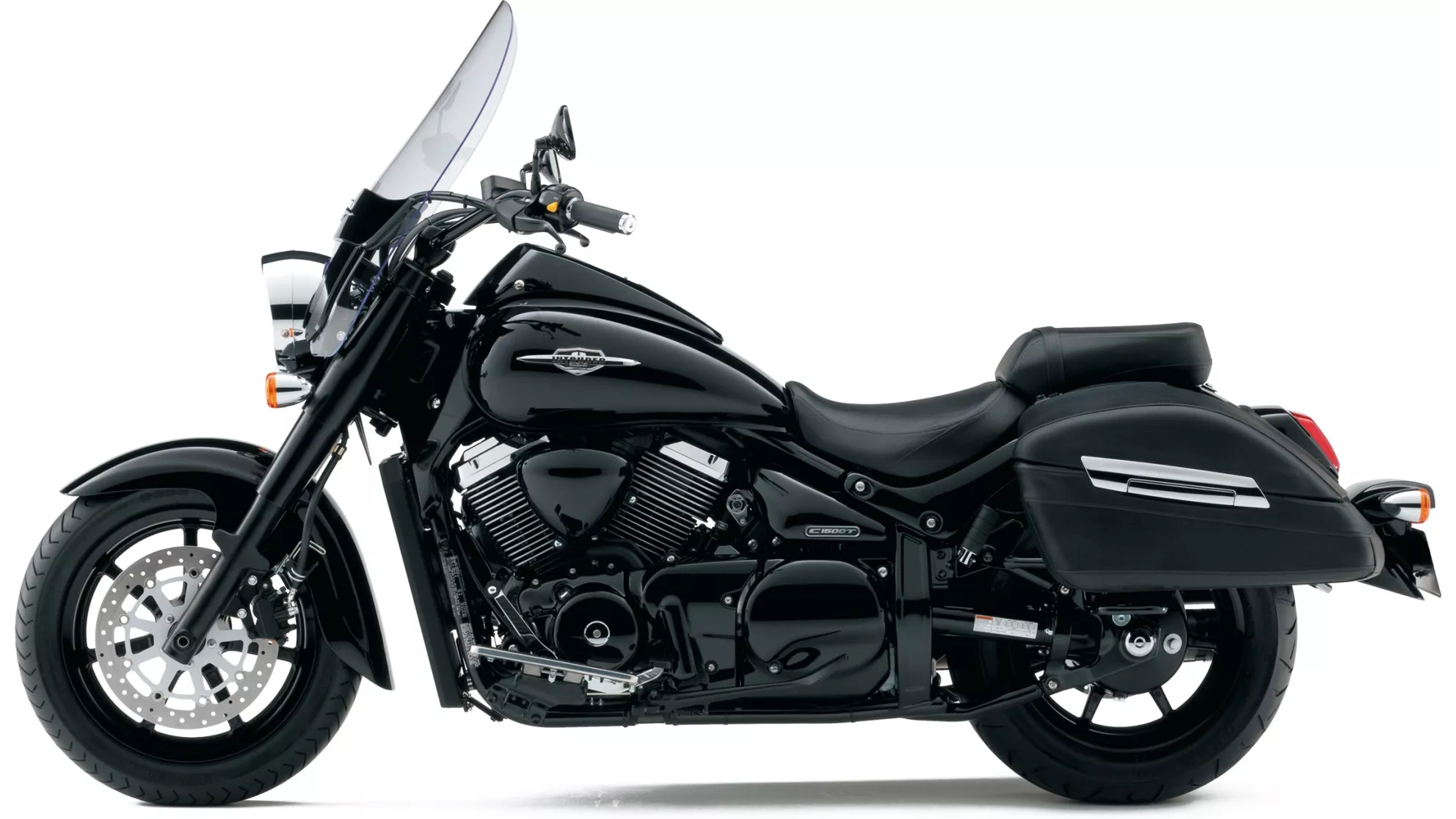 Suzuki Intruder C1500T - Image 2 Suzuki Intruder C1500T - Image 2