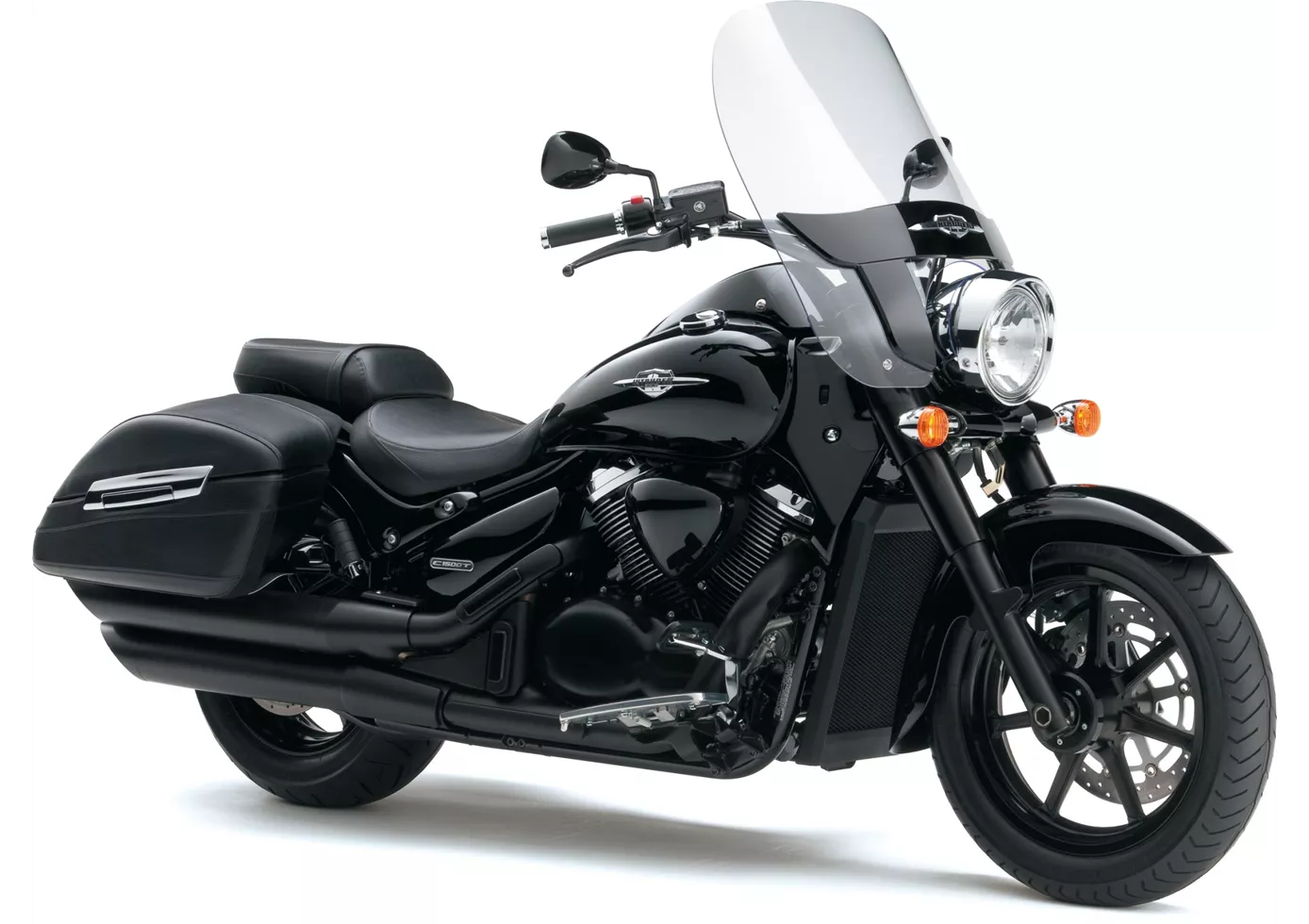 Suzuki Intruder C1500T 2014 Suzuki Intruder C1500T 2014