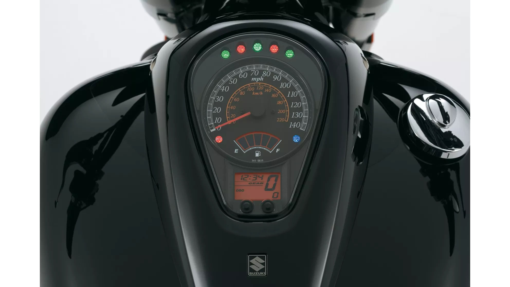 Suzuki Intruder C1500T - Image 4 Suzuki Intruder C1500T - Image 4