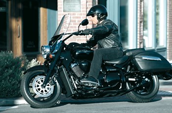 Suzuki Intruder C1500T 2014 - Bild 8