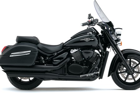 Suzuki Intruder C1500T 2014