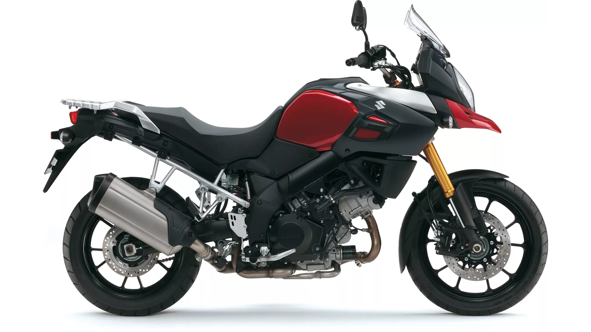 Suzuki V-Strom 1000 - Image 15 Suzuki V-Strom 1000 - Image 15