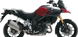 Suzuki V-Strom 1000 2014 vs Ducati Scrambler 1100 2018