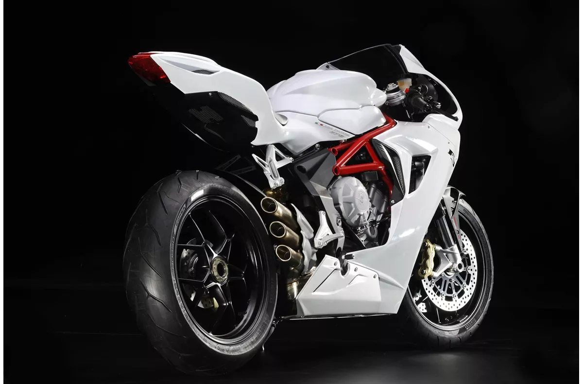 MV Agusta F3 675 MV Agusta F3 675