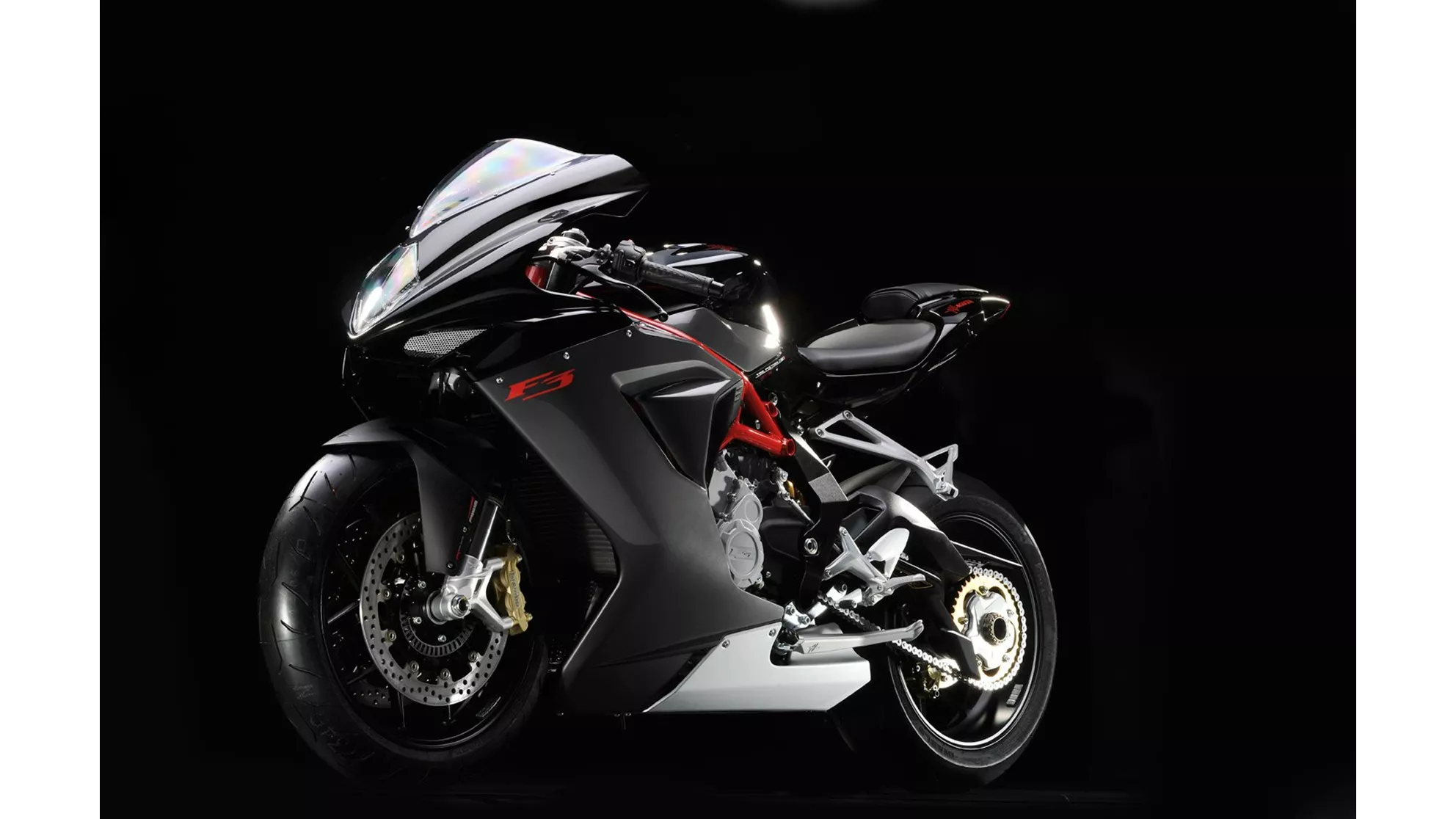 MV Agusta F3 675 - Image 2 MV Agusta F3 675 - Image 2