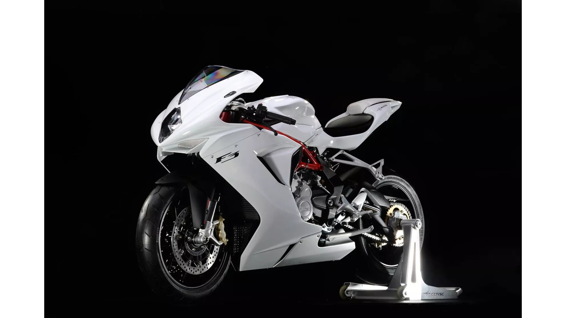 MV Agusta F3 675 - Image 3 MV Agusta F3 675 - Image 3